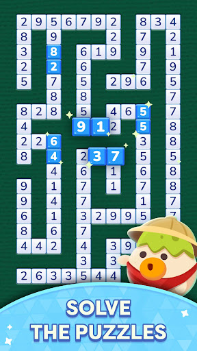 NumMatch: Number Logic Puzzles screenshot 4
