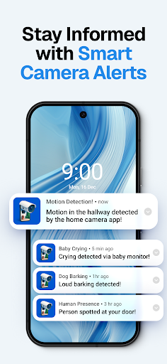 Surveillance Camera: Visory screenshot 20