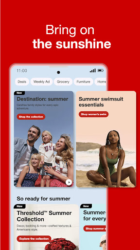 Target: Shop. Style. Save. screenshot 2