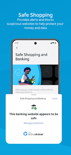 AT&T ActiveArmor® screenshot 2