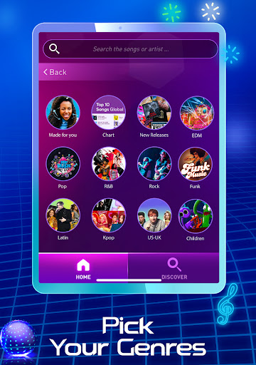 Tiles Hop Music & Ball Game screenshot 6