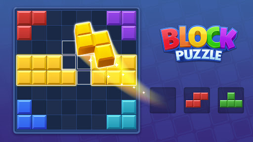 Block Puzzle Brick Smash screenshot 25