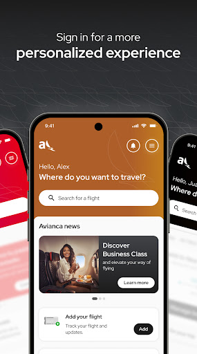 avianca screenshot 3