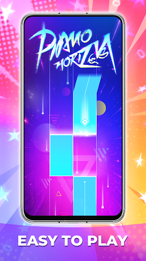 Piano Horizon: Rhythm Game screenshot 6
