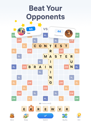 Easy Words - Word Puzzle Games screenshot 14