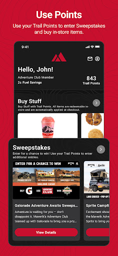 Maverik Rewards screenshot 5