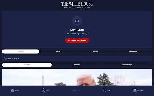 The White House screenshot 11