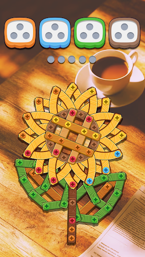 Unscrew Nuts Sort®: Pin Puzzle screenshot 9
