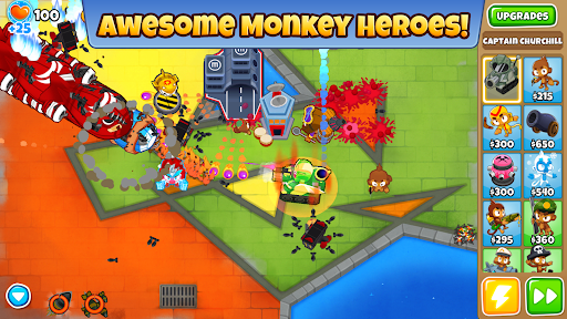 Bloons TD 6 screenshot 4