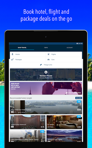 Orbitz Hotels & Flights screenshot 8