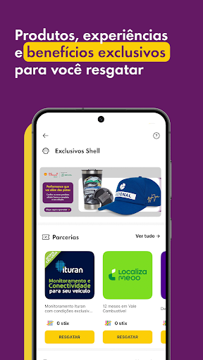 Shell Box: abasteça e ganhe screenshot 5