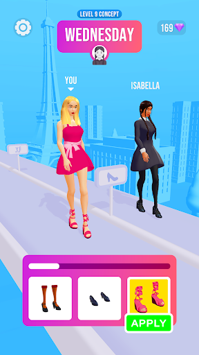 Fashion Queen: Dress Up Game screenshot 4