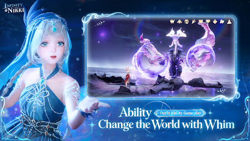 Infinity Nikki screenshot 1