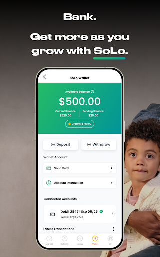 SoLo Funds: Lend & Borrow screenshot 21