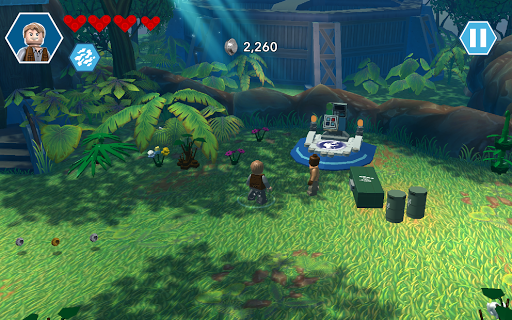 LEGO® Jurassic World™ screenshot 12