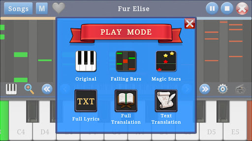 Piano Music & Songs screenshot 10