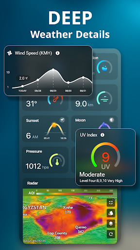 Weather Live screenshot 3