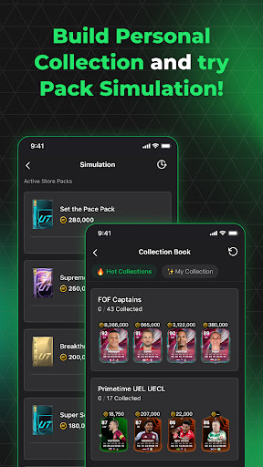 FUT 26 Card Creator screenshot 3