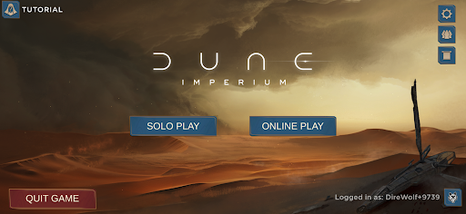 Dune: Imperium Digital screenshot 7