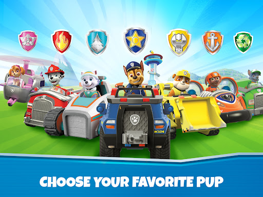 PAW Patrol Rescue World screenshot 11