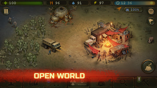 Day R Survival: Last Survivor screenshot 13