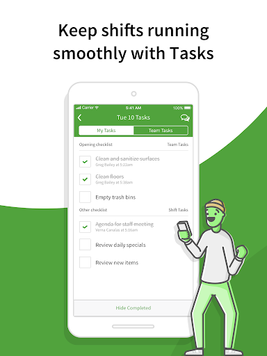 When I Work Team Scheduling screenshot 14