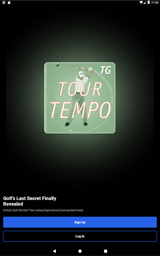 Tour Tempo Golf Total Game screenshot 17