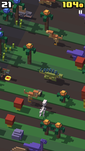 Crossy Road screenshot 19