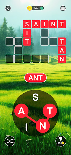 Crossword Jam screenshot 3