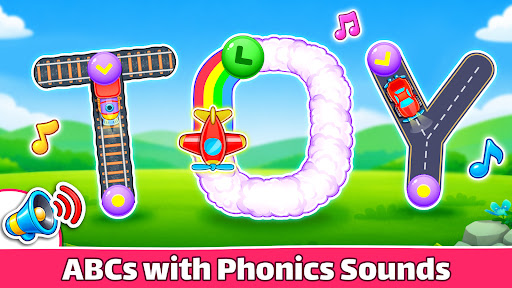 ABC Kids - Tracing & Phonics screenshot 17