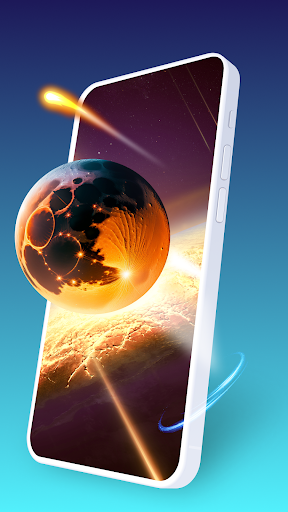 Parallax 3D Live Wallpapers screenshot 4