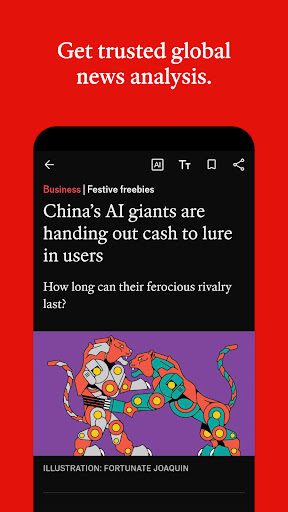 The Economist - World News screenshot 17