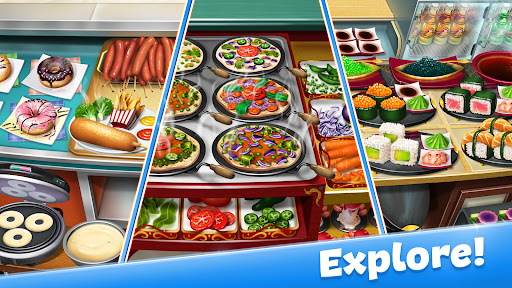 Cooking Fever: Restaurant Game screenshot 16
