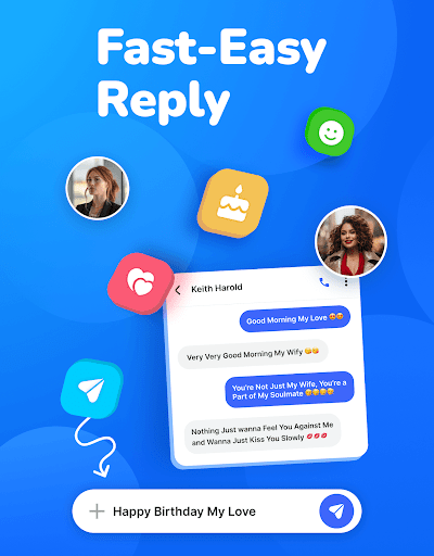 SMS Messaging App screenshot 12