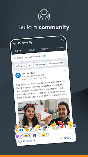 Paylocity screenshot 6