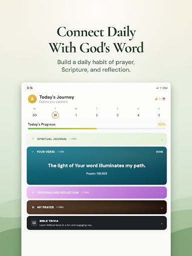 Bible Chat - Holy Bible Study screenshot 17
