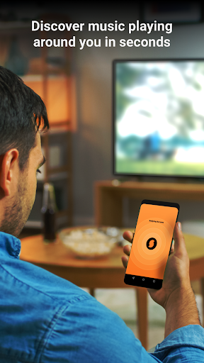 SoundHound - Music Discovery screenshot 4