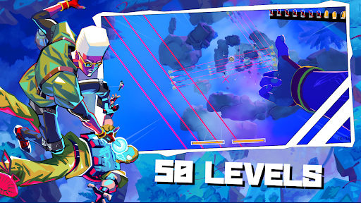 Aerial_Knights DropShot Mobile screenshot 4