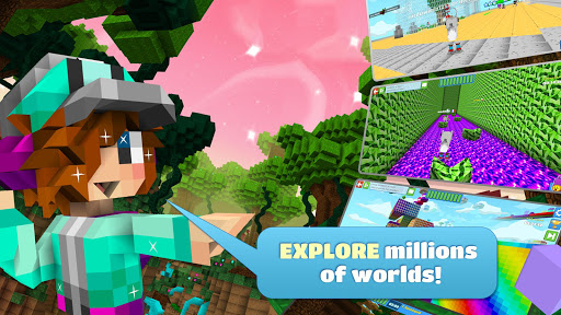 BlockStarPlanet screenshot 1