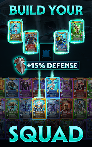 Empires & Puzzles: Match-3 RPG screenshot 5