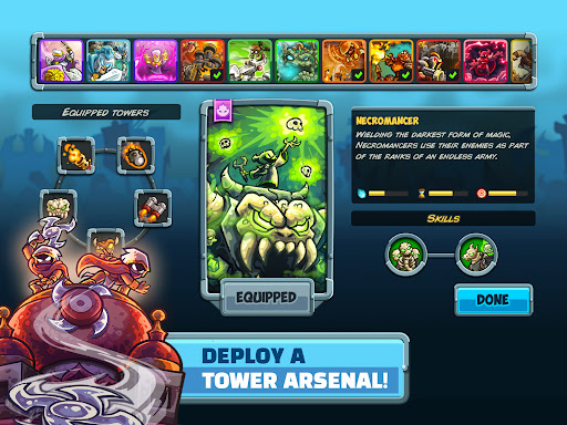Kingdom Rush 5: Alliance TD screenshot 18