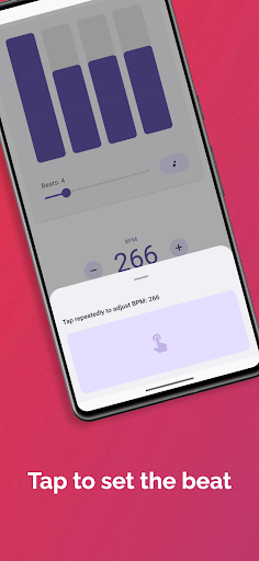 Easy Metronome screenshot 5