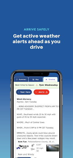 Highway Weather screenshot 6