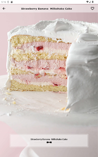 Love, Manuela The Baking APP screenshot 12