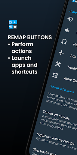 Button Mapper: Remap your keys screenshot 7