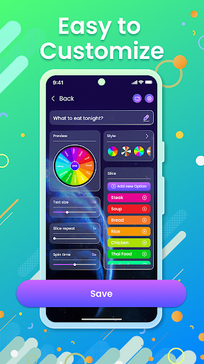 Spin the Wheel: Random Picker+ screenshot 3