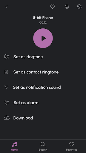 Phone Ringtones screenshot 11