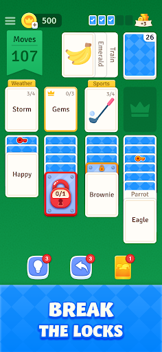 Solitaire Associations Journey screenshot 23