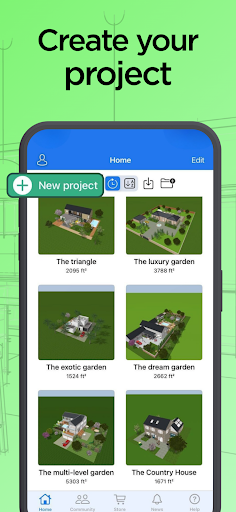 Home Design 3D: Draw & Plan screenshot 7