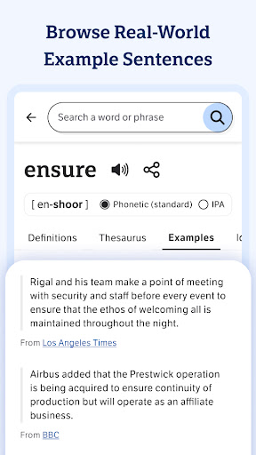 Dictionary.com: English Words screenshot 3